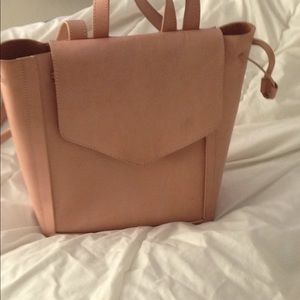 Loeffler Randall backpack